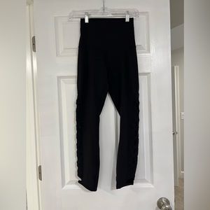 Lululemon Serene Tight 7/8 Leggings - Black